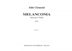 Melanconia_Clementi Aldo 1